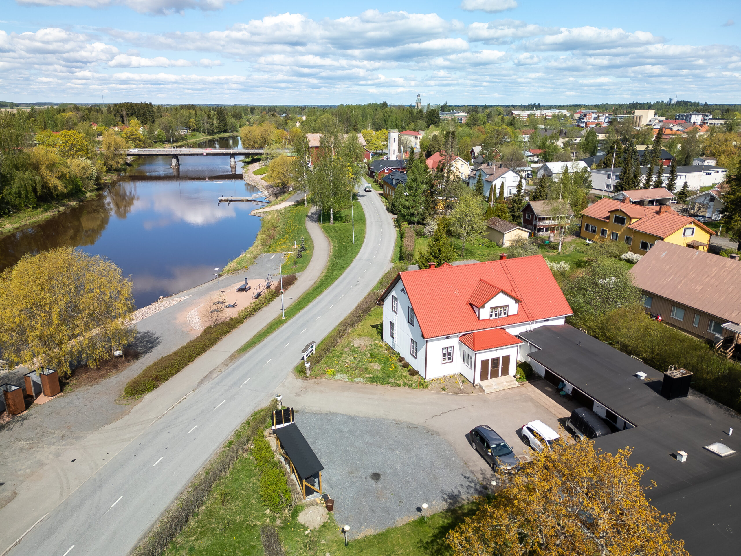 palveluja motoristeille Huittisissa